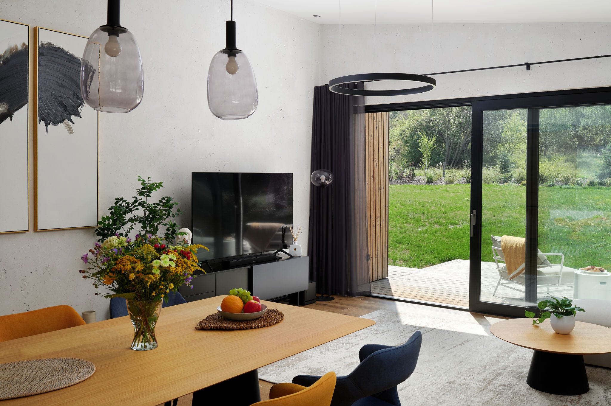 The Lucern timber home (CZE)
