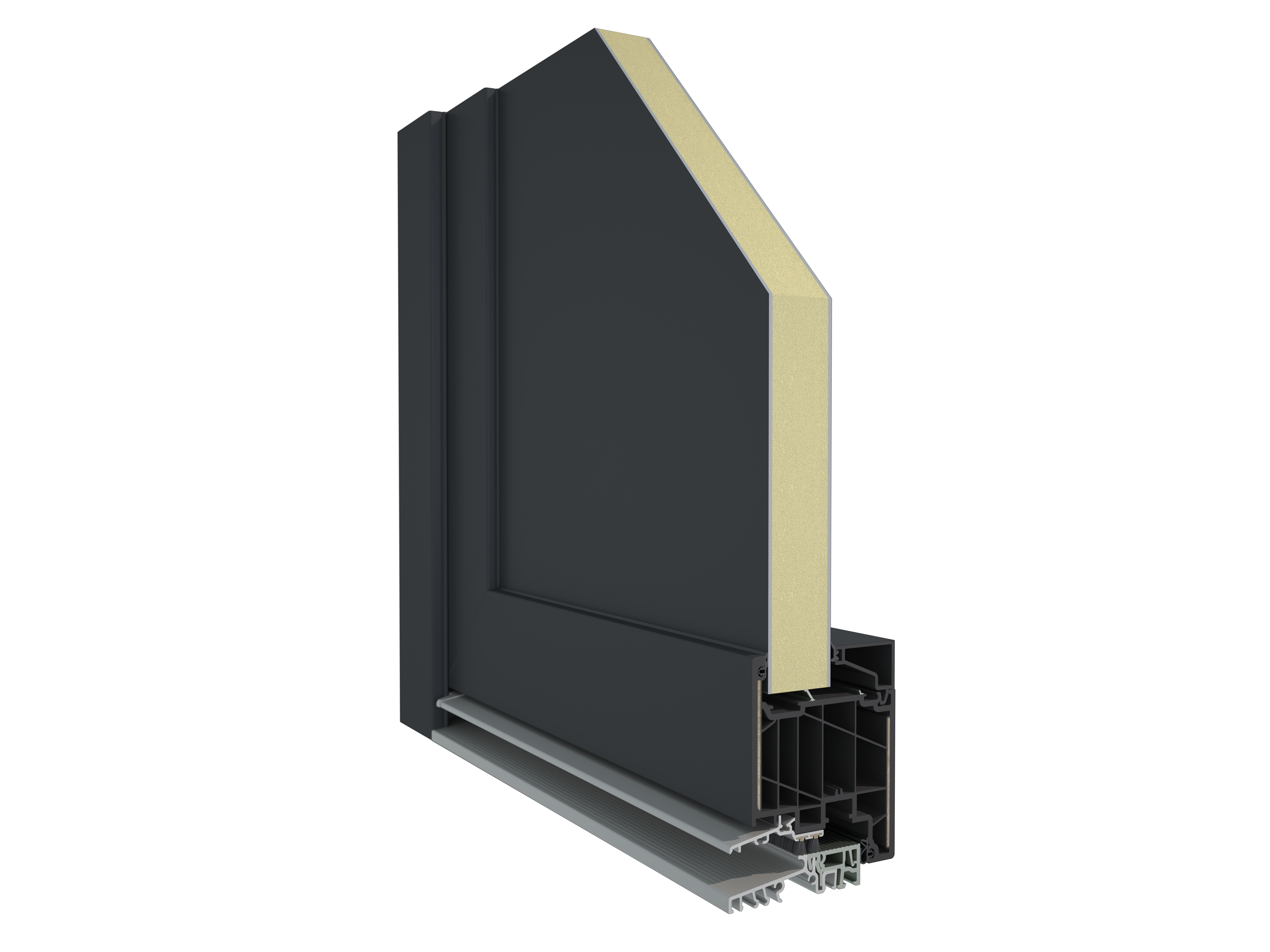 Elegant ThermoFibra Infinity 76