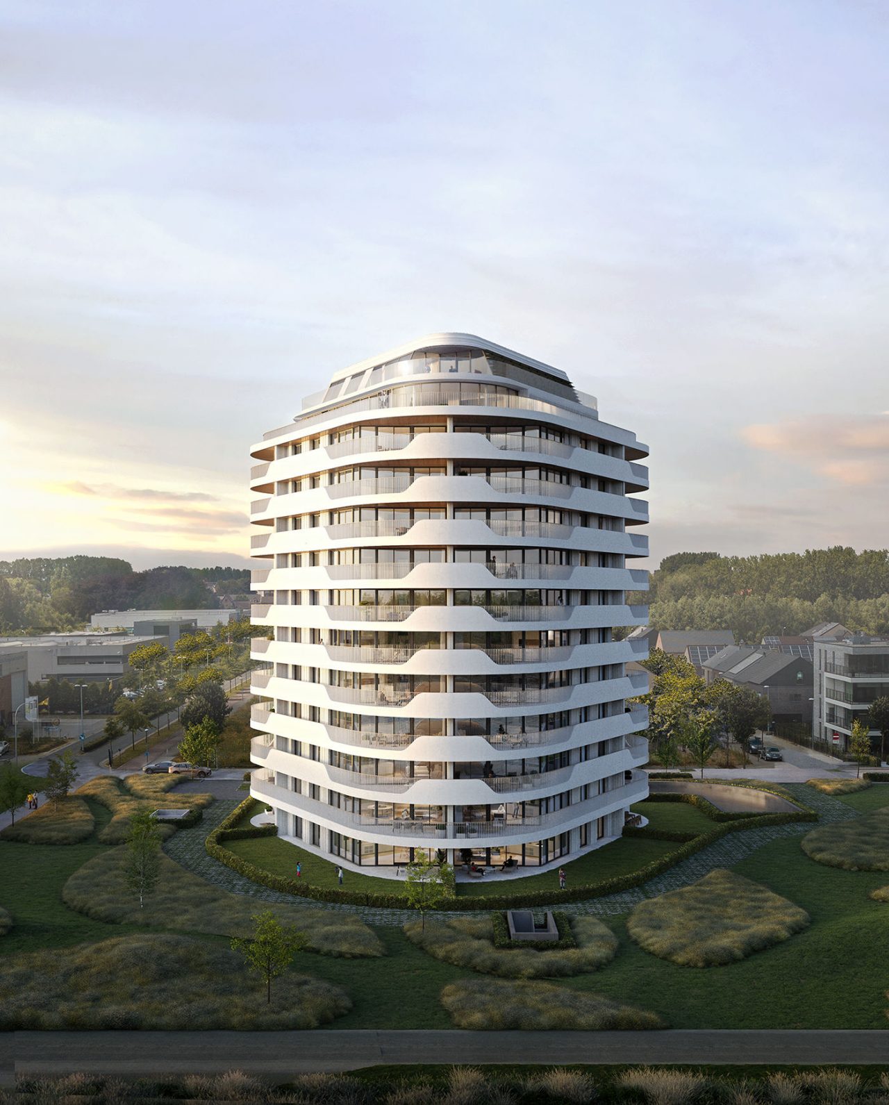 Belgica, De Zaat - Temse 1